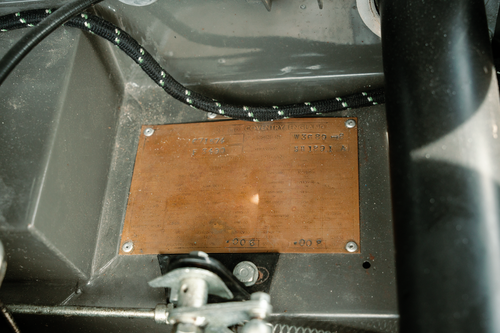 1948 Jaguar XK120 OTS à vendre (picture 110 of 436)