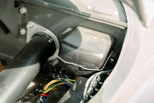 1948 Jaguar XK120 OTS à vendre (picture 111 of 436)