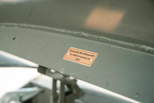 1948 Jaguar XK120 OTS à vendre (picture 113 of 436)