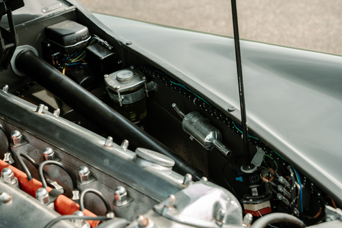 1948 Jaguar XK120 OTS à vendre (picture 115 of 436)