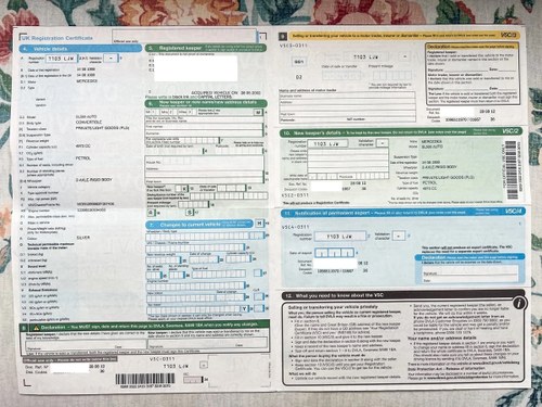 1999 Mercedes-Benz SL500 R129 till salu (bild 146 av 146)