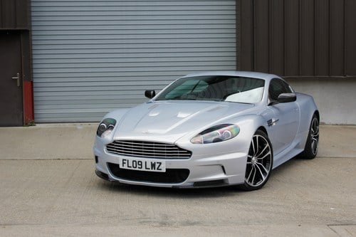 2009 Aston Martin DBS For Sale (picture 2 of 154)