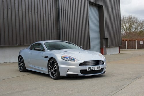 2009 Aston Martin DBS For Sale (picture 3 of 154)