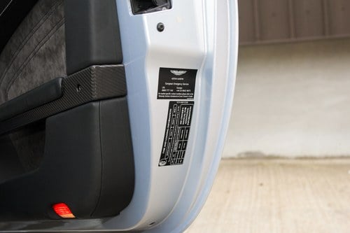 2009 Aston Martin DBS For Sale (picture 87 of 154)