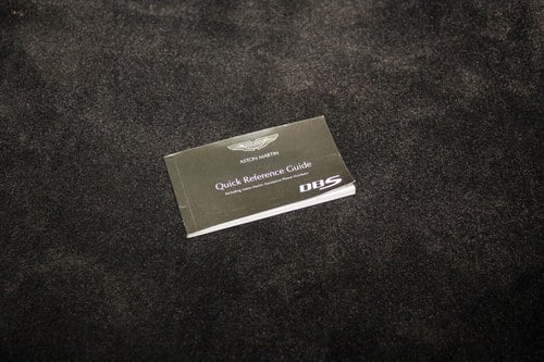 2009 Aston Martin DBS For Sale (picture 92 of 154)