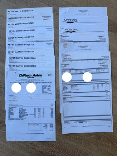 2009 Aston Martin DBS For Sale (picture 154 of 154)