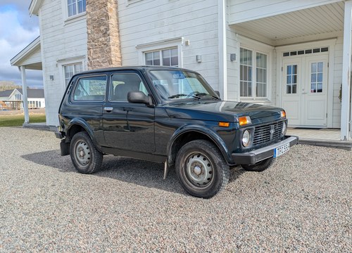 2013 Lada Niva 4x4 For Sale (picture 1 of 82)