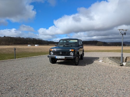 2013 Lada Niva 4x4 For Sale (picture 3 of 82)