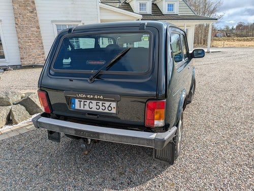 2013 Lada Niva 4x4 For Sale (picture 6 of 82)
