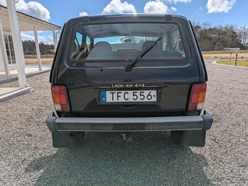 2013 Lada Niva 4x4 For Sale (picture 8 of 82)