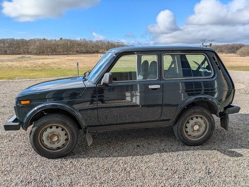 2013 Lada Niva 4x4 For Sale (picture 9 of 82)