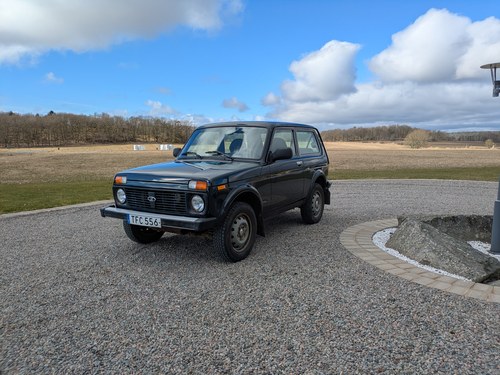 2013 Lada Niva 4x4 For Sale (picture 10 of 82)