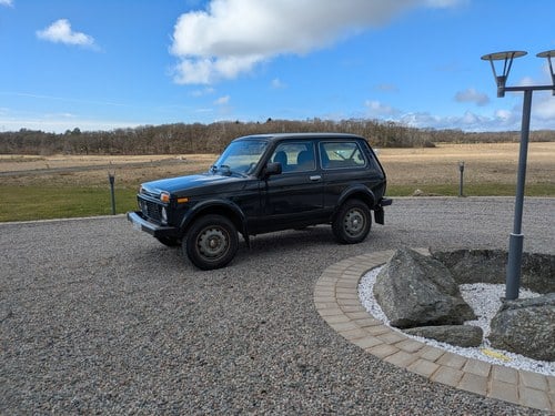 2013 Lada Niva 4x4 For Sale (picture 11 of 82)