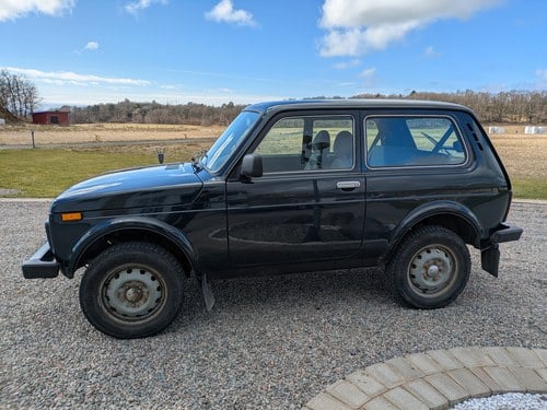 2013 Lada Niva 4x4 For Sale (picture 12 of 82)