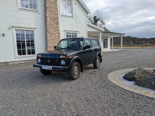 2013 Lada Niva 4x4 For Sale (picture 15 of 82)