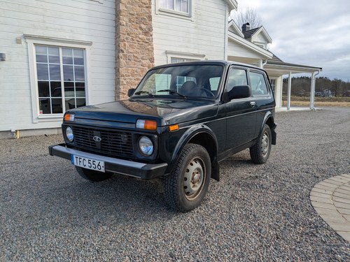 2013 Lada Niva 4x4 For Sale (picture 16 of 82)
