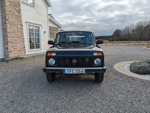 2013 Lada Niva 4x4 For Sale (picture 17 of 82)