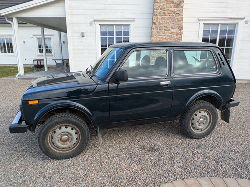 2013 Lada Niva 4x4 For Sale (picture 19 of 82)