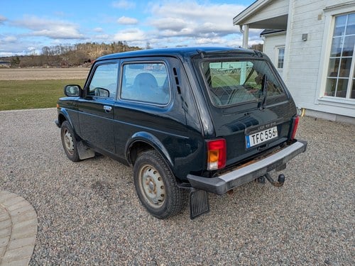 2013 Lada Niva 4x4 For Sale (picture 20 of 82)