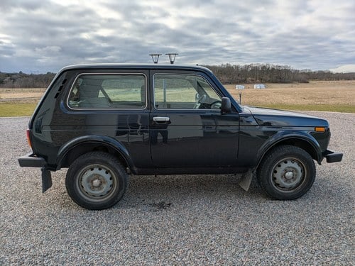 2013 Lada Niva 4x4 For Sale (picture 21 of 82)