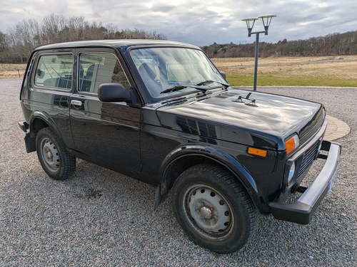 2013 Lada Niva 4x4 For Sale (picture 22 of 82)