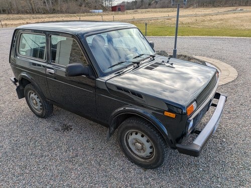 2013 Lada Niva 4x4 For Sale (picture 23 of 82)