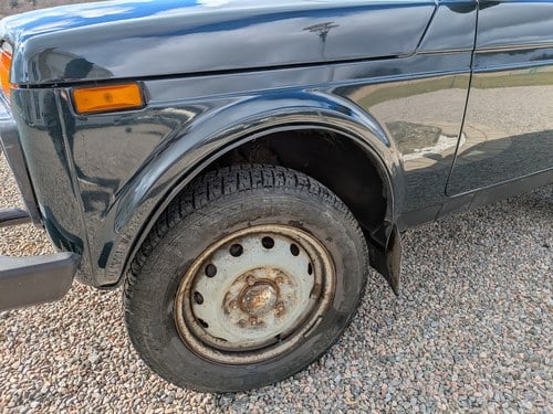2013 Lada Niva 4x4 For Sale (picture 24 of 82)