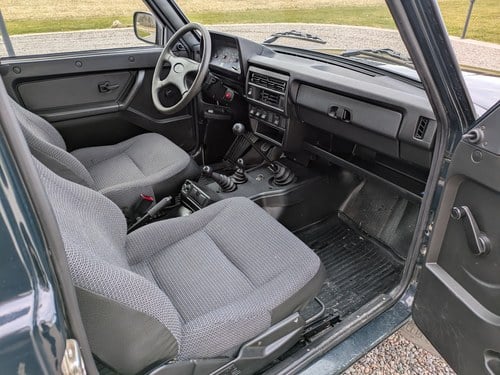 2013 Lada Niva 4x4 For Sale (picture 41 of 82)