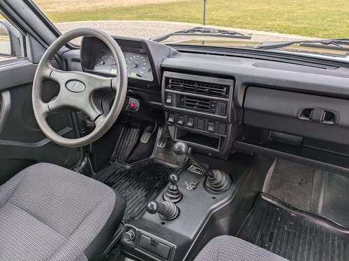 2013 Lada Niva 4x4 For Sale (picture 43 of 82)