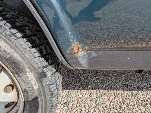 2013 Lada Niva 4x4 For Sale (picture 48 of 82)