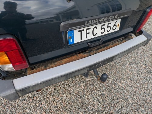 2013 Lada Niva 4x4 For Sale (picture 59 of 82)