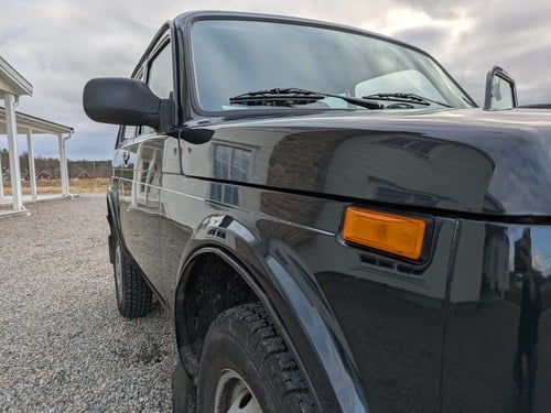 2013 Lada Niva 4x4 For Sale (picture 65 of 82)