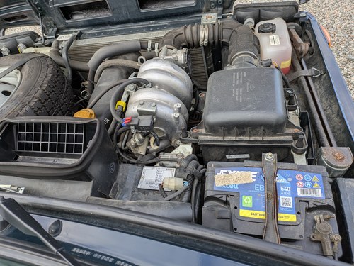 2013 Lada Niva 4x4 For Sale (picture 73 of 82)