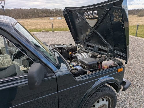 2013 Lada Niva 4x4 For Sale (picture 74 of 82)