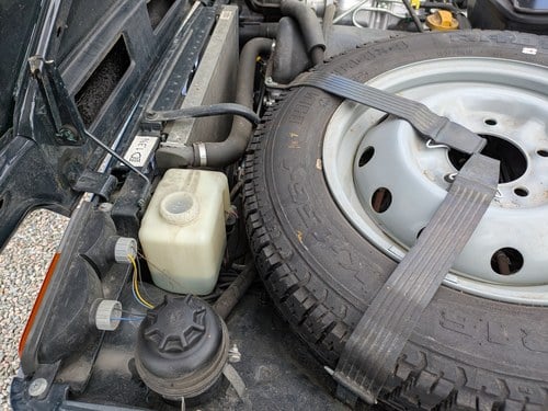 2013 Lada Niva 4x4 For Sale (picture 75 of 82)