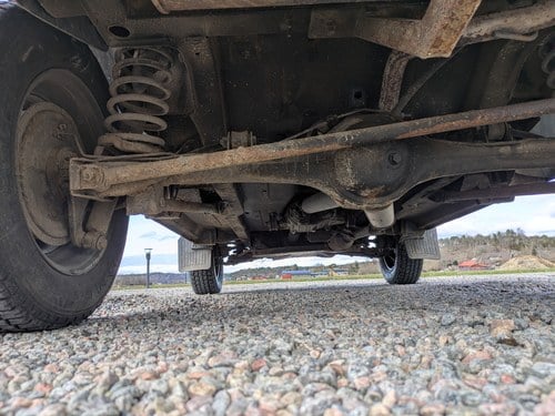 2013 Lada Niva 4x4 For Sale (picture 77 of 82)