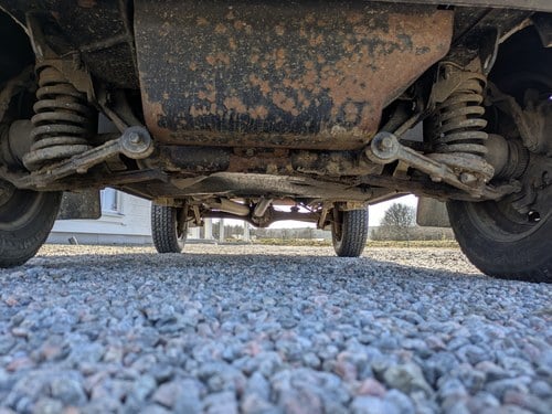 2013 Lada Niva 4x4 For Sale (picture 80 of 82)