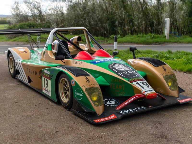 Rare and Unique Race Cars 2011 in vendita | Car & Classic