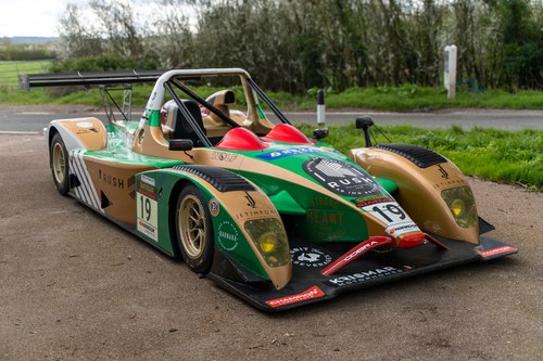 2011 Wolf GB08 Te koop (foto 1 van 88)