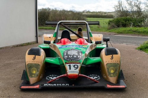 2011 Wolf GB08 Te koop (foto 2 van 88)