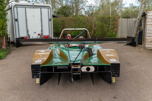 2011 Wolf GB08 Te koop (foto 4 van 88)