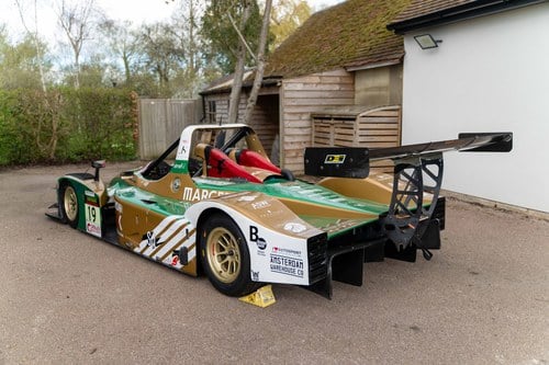 2011 Wolf GB08 Te koop (foto 5 van 88)