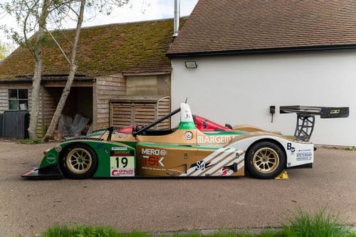 2011 Wolf GB08 Te koop (foto 6 van 88)