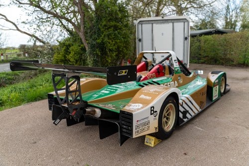 2011 Wolf GB08 Te koop (foto 8 van 88)