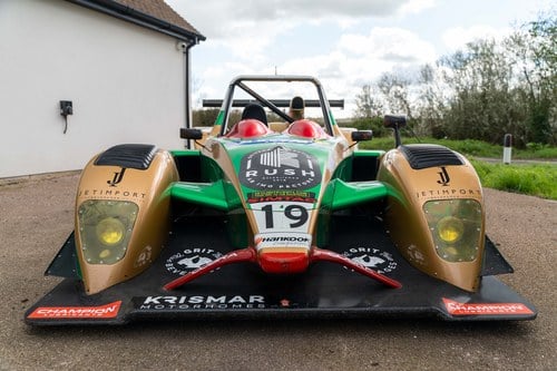 2011 Wolf GB08 Te koop (foto 9 van 88)