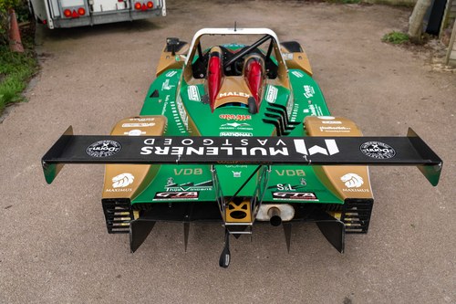 2011 Wolf GB08 Te koop (foto 11 van 88)