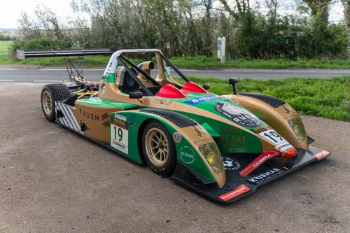 2011 Wolf GB08 Te koop (foto 12 van 88)