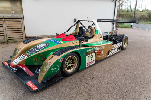 2011 Wolf GB08 Te koop (foto 13 van 88)