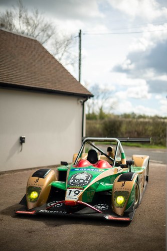 2011 Wolf GB08 Te koop (foto 19 van 88)