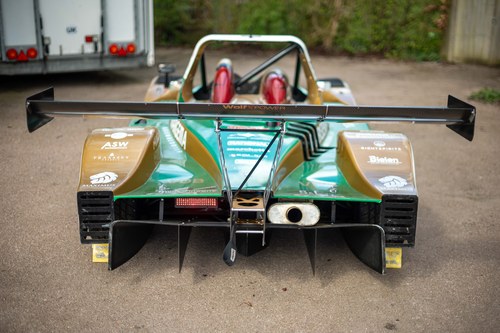 2011 Wolf GB08 Te koop (foto 20 van 88)